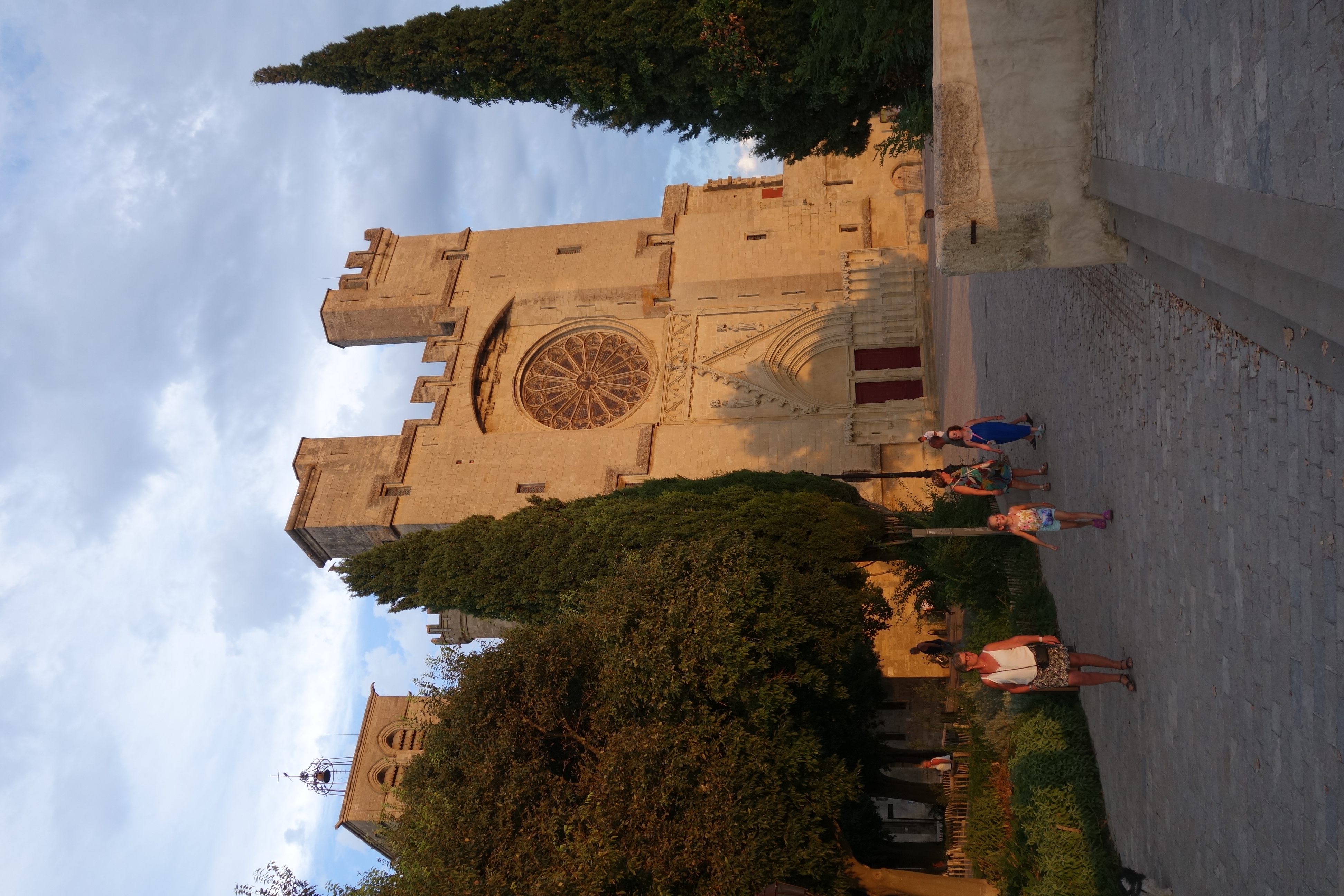 Kathedrale in Béziers