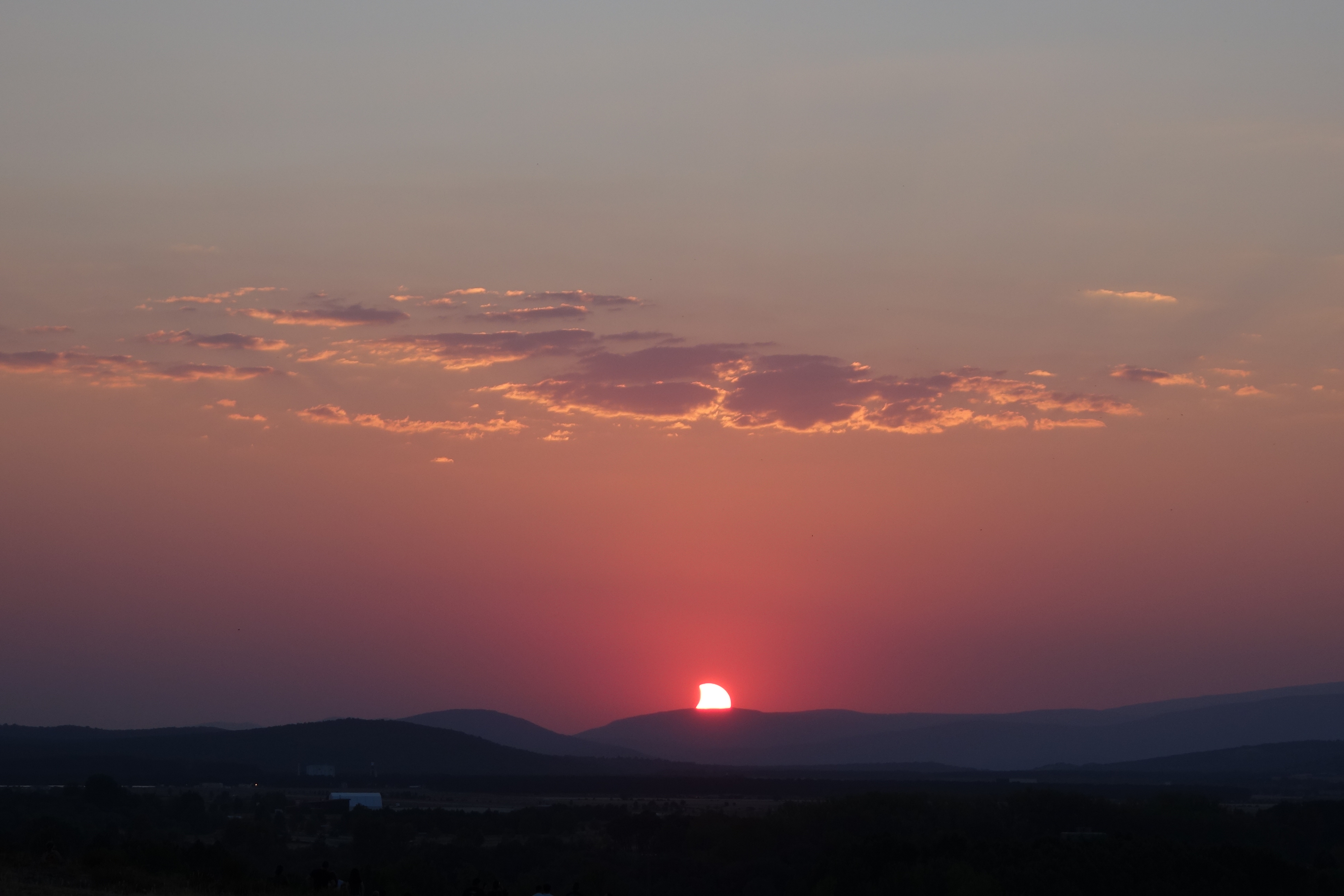 Sonnenuntergang