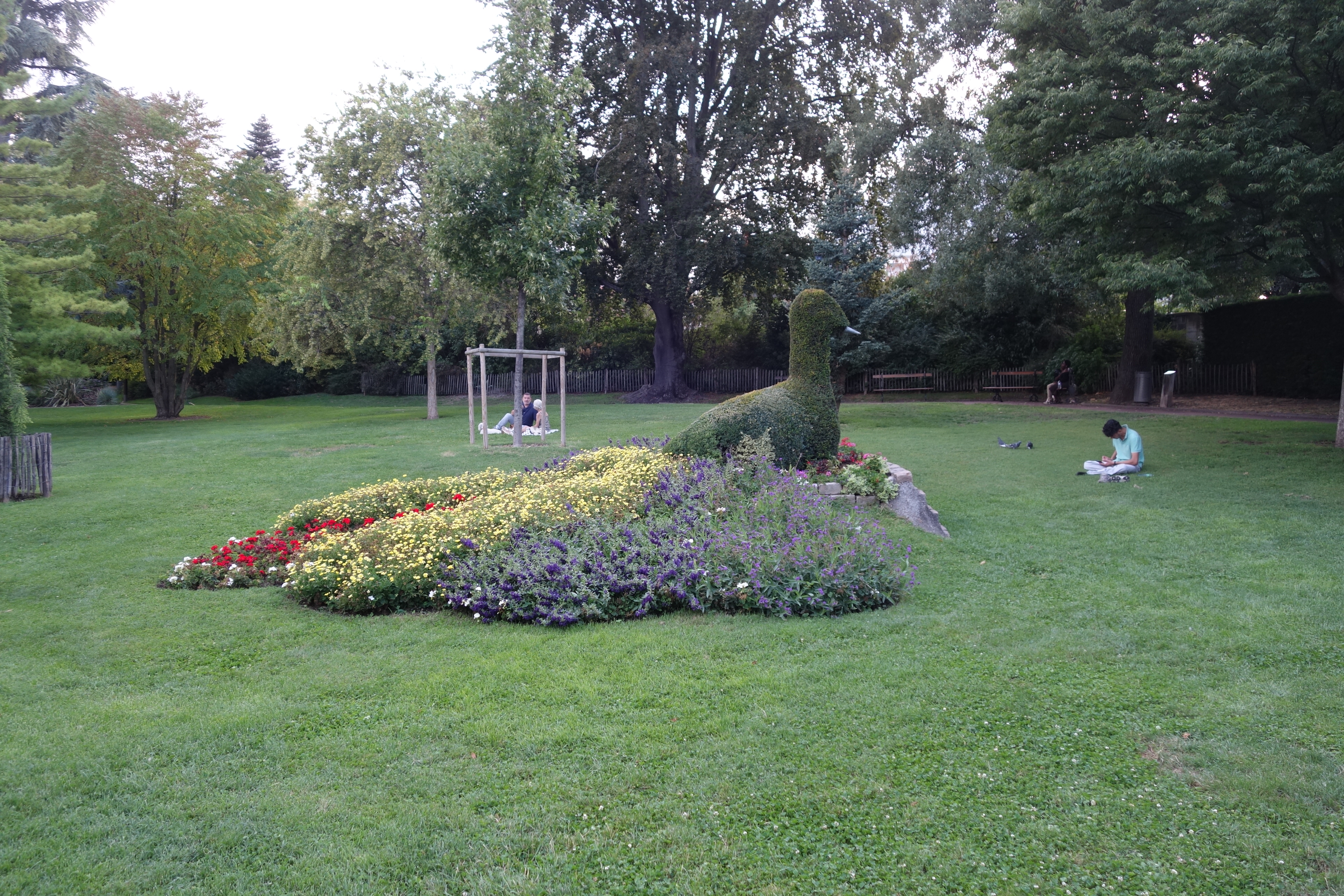 Stadtpark Clermont-Ferrand 2